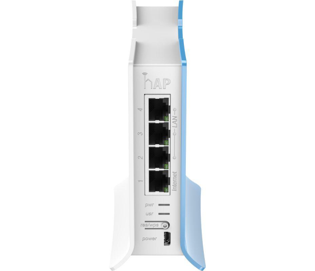 MikroTik hAP lite tower (300Mb/s b/g/n) - 705052 - zdjęcie 4